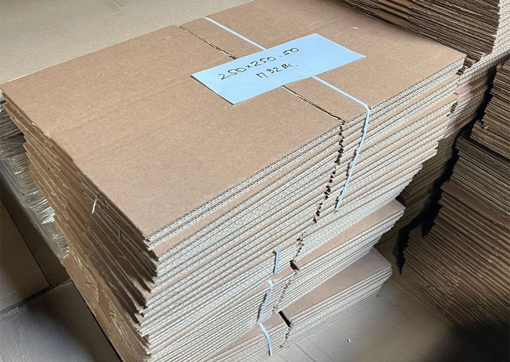 Пятислойный картон 