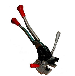 Комбинированное устройство для ПП ленты XL 19мм италия можно купить оптом и в розницу со склада в Москве и Воронеже через компанию ВРН упак, осуществляем доставку товара по всей России и СНГ.