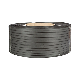 Полипропиленовая лента 12х0,6 мм (3000 м), серая можно купить оптом и в розницу со склада в Москве и Воронеже через компанию ВРН упак, осуществляем доставку товара по всей России и СНГ.