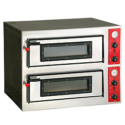 Печь для пиццы EPZ-8 можно купить оптом и в розницу со склада в Москве и Воронеже через компанию ВРН упак, осуществляем доставку товара по всей России и СНГ.