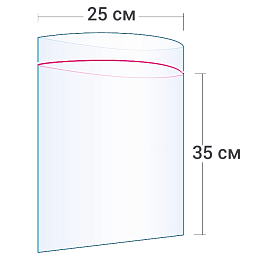 Пакет Zip-Lock 25x35 см 30 мкм 1 шт можно купить оптом и в розницу со склада в Москве и Воронеже через компанию ВРН упак, осуществляем доставку товара по всей России и СНГ.