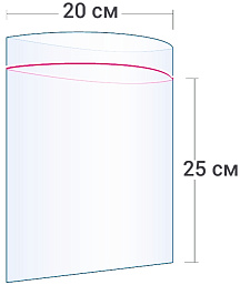 Пакет Zip-Lock 20x25 см 45 мкм 1 шт можно купить оптом и в розницу со склада в Москве и Воронеже через компанию ВРН упак, осуществляем доставку товара по всей России и СНГ.
