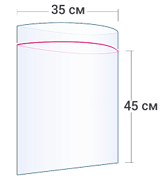 Пакет Zip-Lock 35x45 см 35 мкм 1 шт можно купить оптом и в розницу со склада в Москве и Воронеже через компанию ВРН упак, осуществляем доставку товара по всей России и СНГ.