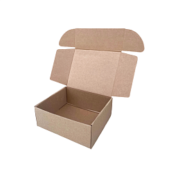 Коробка самосборная 105*105*65 Т22Е можно купить оптом и в розницу со склада в Москве и Воронеже через компанию ВРН упак, осуществляем доставку товара по всей России и СНГ.