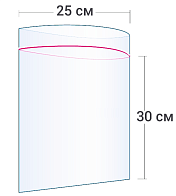 Пакет Zip-Lock 25x30 см 30 мкм 100 шт можно купить оптом и в розницу со склада в Москве и Воронеже через компанию ВРН упак, осуществляем доставку товара по всей России и СНГ.