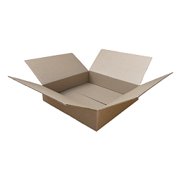 Картонная коробка 400х400х100 Т23B можно купить оптом и в розницу со склада в Москве и Воронеже через компанию ВРН упак, осуществляем доставку товара по всей России и СНГ.