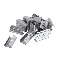 Скоба для ленты ПП 12 (12мм Лента 1000шт) можно купить оптом и в розницу со склада в Москве и Воронеже через компанию ВРН упак, осуществляем доставку товара по всей России и СНГ.