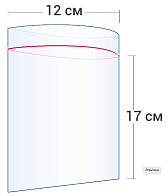 Пакет Zip-Lock 12x17 см 30 мкм 1 шт можно купить оптом и в розницу со склада в Москве и Воронеже через компанию ВРН упак, осуществляем доставку товара по всей России и СНГ.