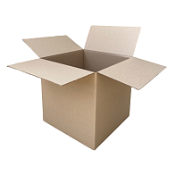 Картонная коробка 400×400×400 Т23B можно купить оптом и в розницу со склада в Москве и Воронеже через компанию ВРН упак, осуществляем доставку товара по всей России и СНГ.