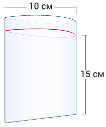 Пакет Zip-Lock 10x15 см 45 мкм 1 шт можно купить оптом и в розницу со склада в Москве и Воронеже через компанию ВРН упак, осуществляем доставку товара по всей России и СНГ.