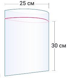 Пакет Zip-Lock 25x30 см 45 мкм 1 шт можно купить оптом и в розницу со склада в Москве и Воронеже через компанию ВРН упак, осуществляем доставку товара по всей России и СНГ.