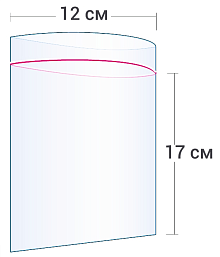 Пакет Zip-Lock 12x17 см 45 мкм 1 шт можно купить оптом и в розницу со склада в Москве и Воронеже через компанию ВРН упак, осуществляем доставку товара по всей России и СНГ.